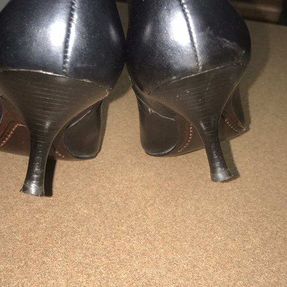 Cole HAAN Mid Calf Boots - Picture 5 of 8